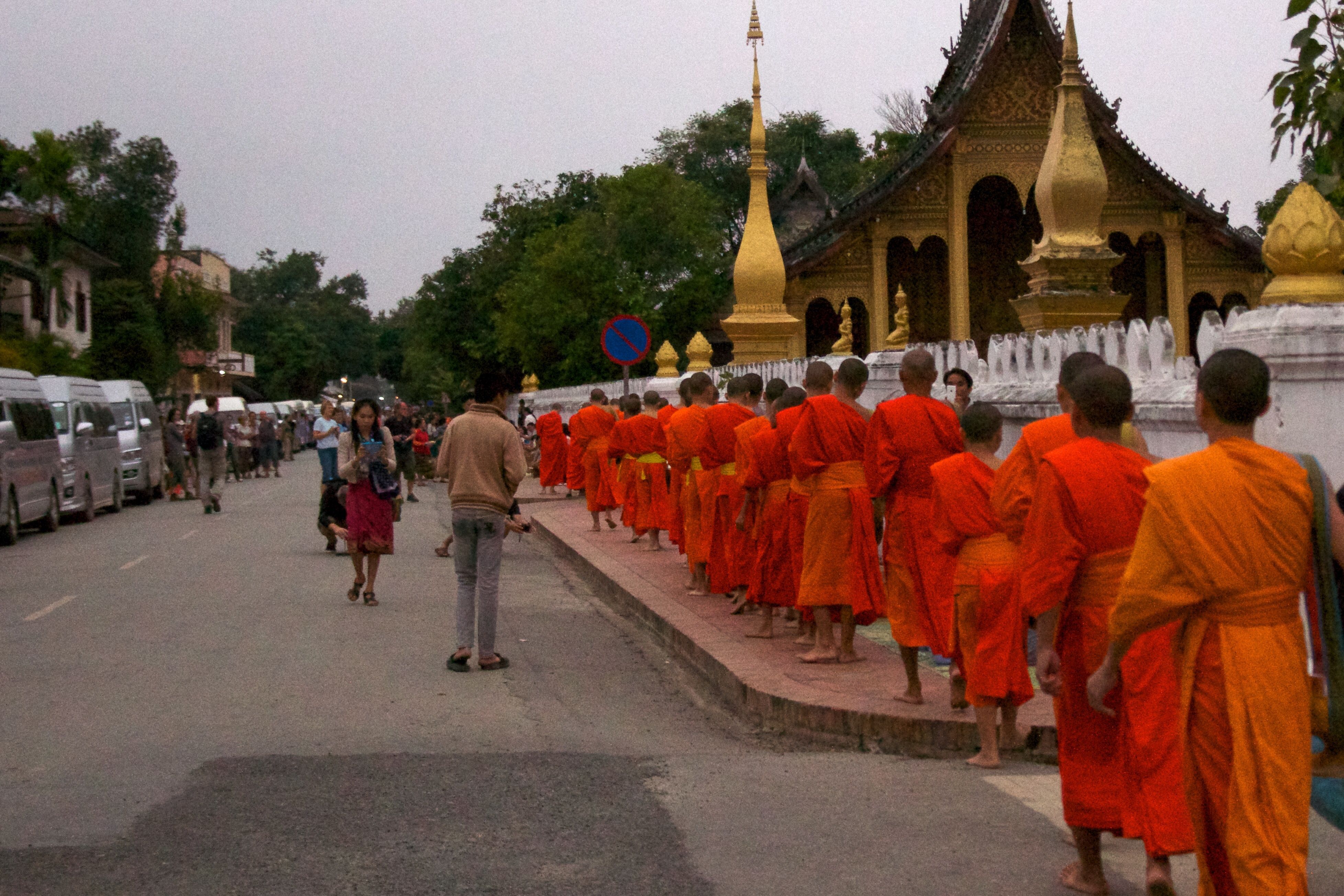Day 8 - Luang Prabang, Laos