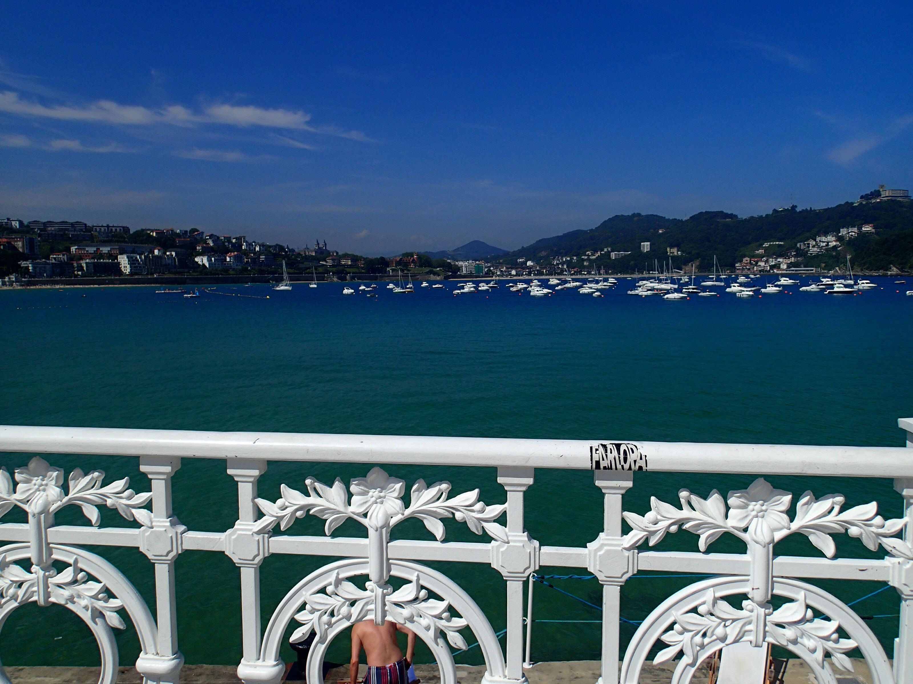 Day Four - Bilbao to Pamplona, Spain