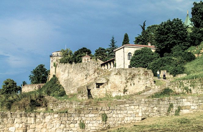 Day Eight - Srebrenica, Bosnia and Belgrade, Serbia