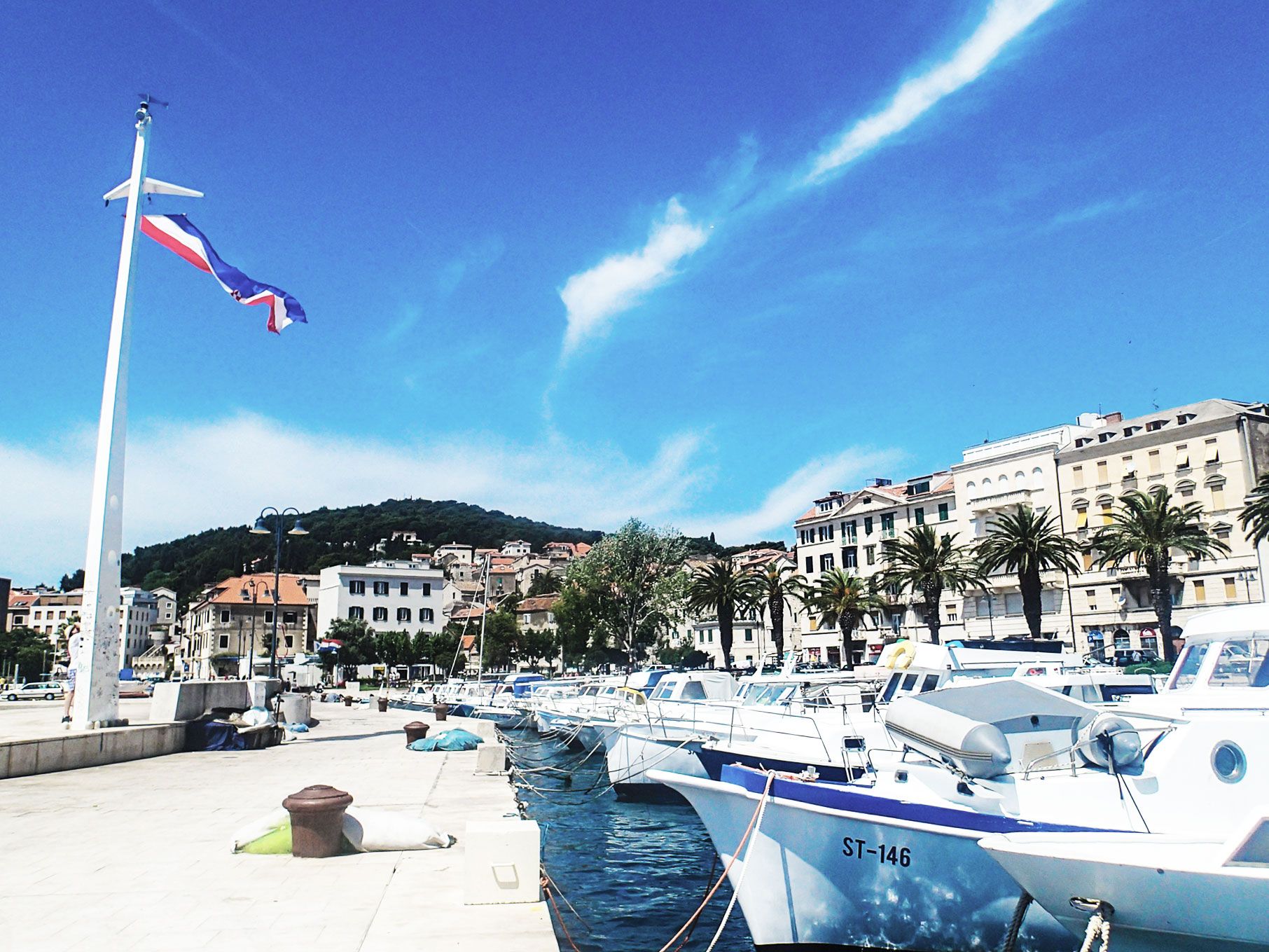 Day Fourteen, Split, Croatia