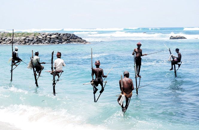 Day Twelve - Galle, Sri Lanka