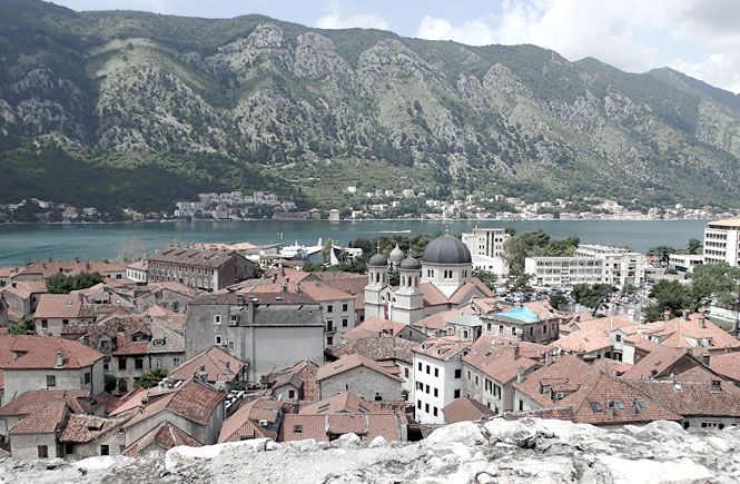 Day Four - Kotor and Budva, Montenegro