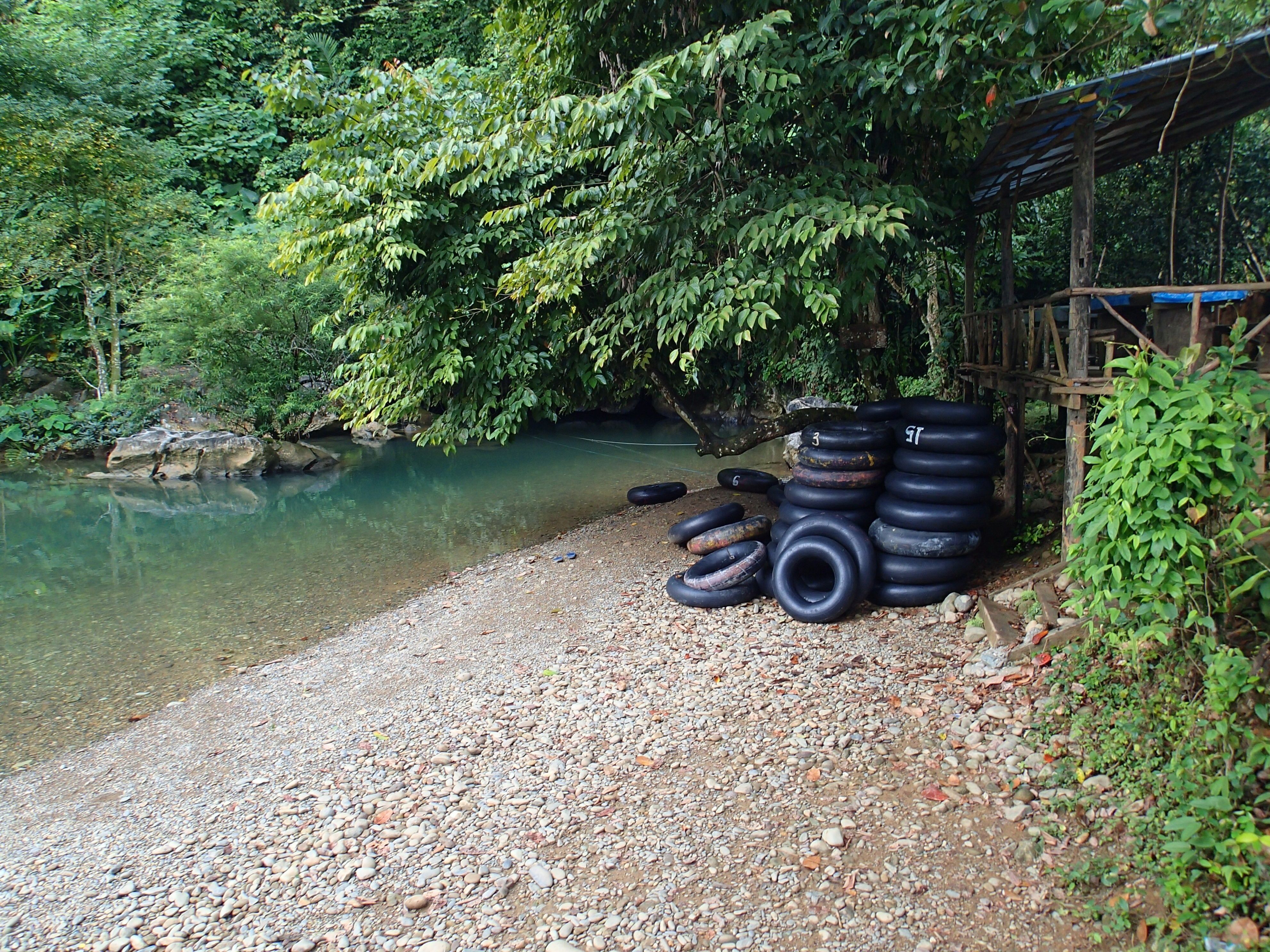 Day 10 - Vang Vieng, Laos