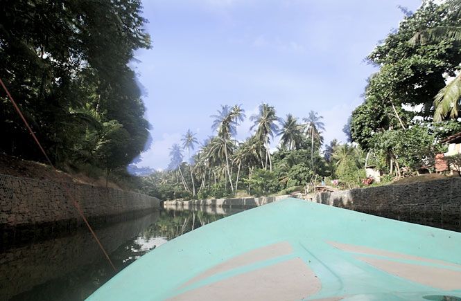 Day One - Wattala, Sri Lanka