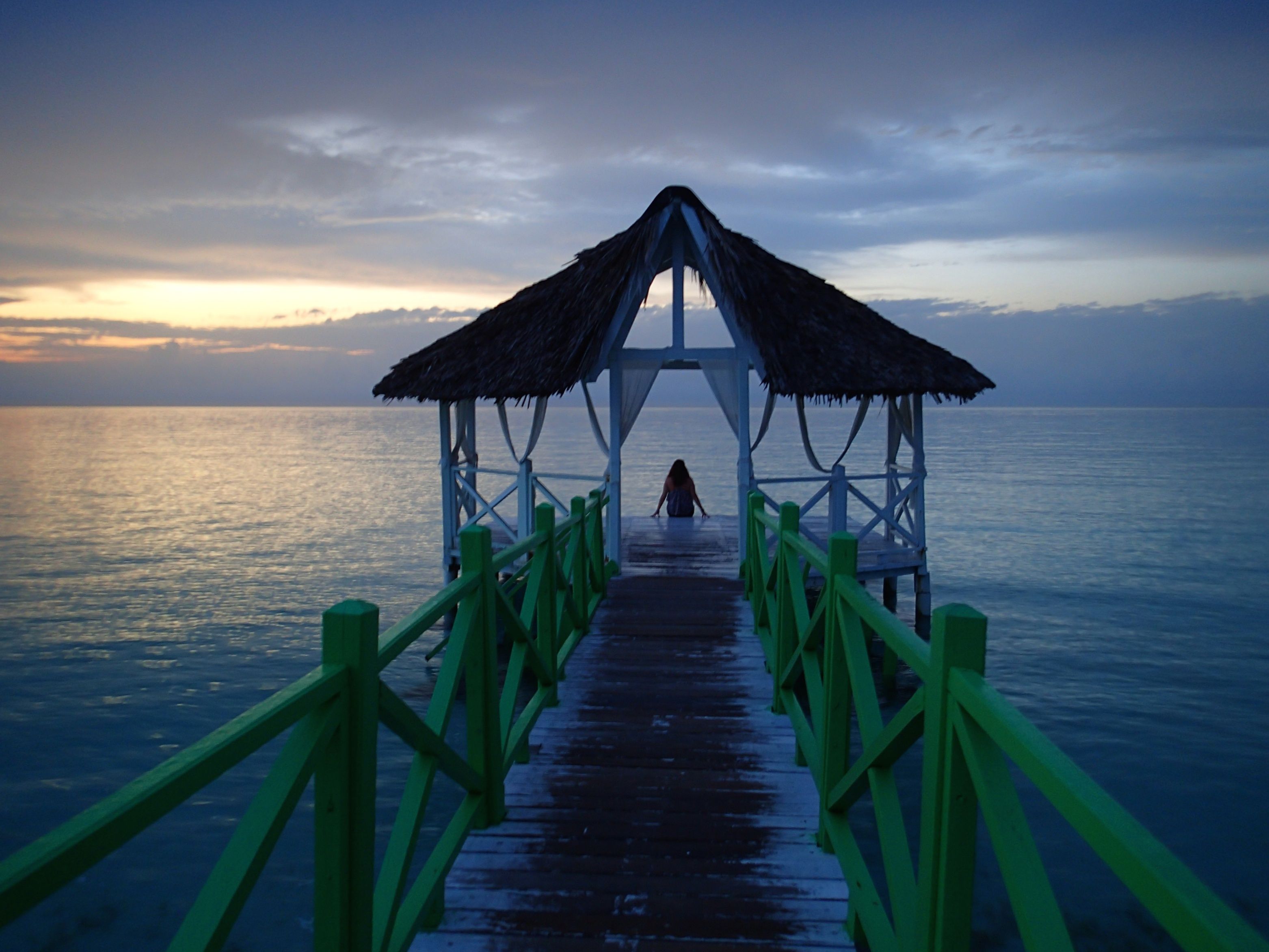 June 2014 - Cayo Coco, Cuba
