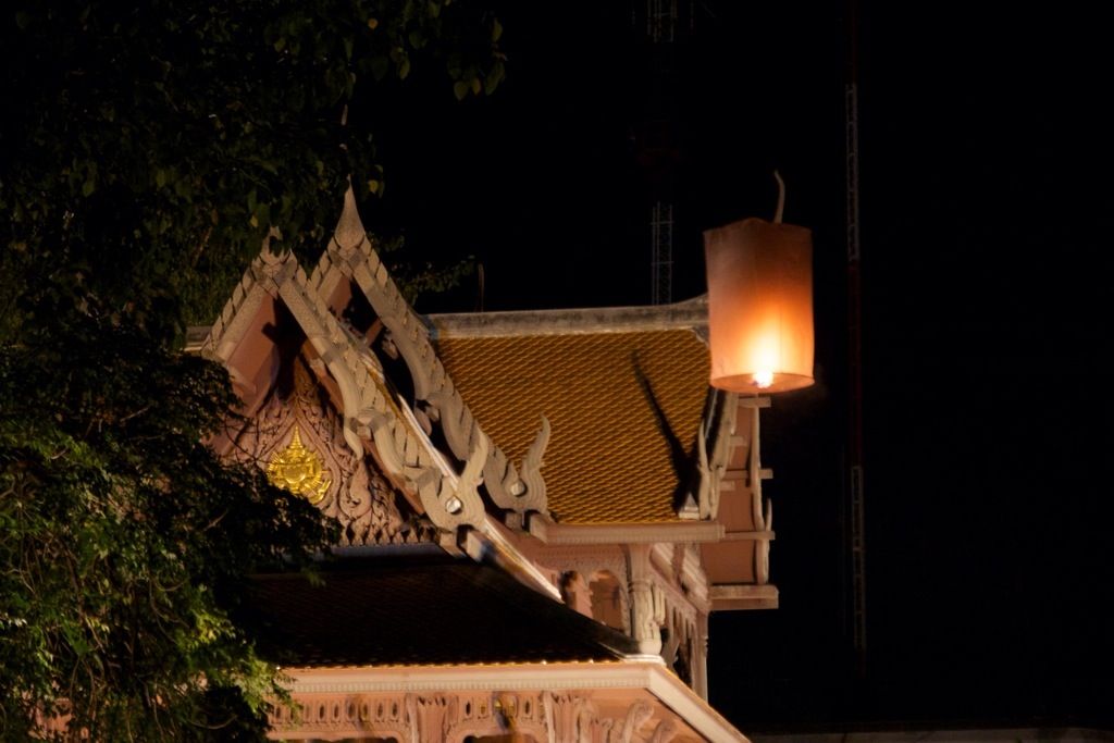 Day 2 - Bangkok, Thailand