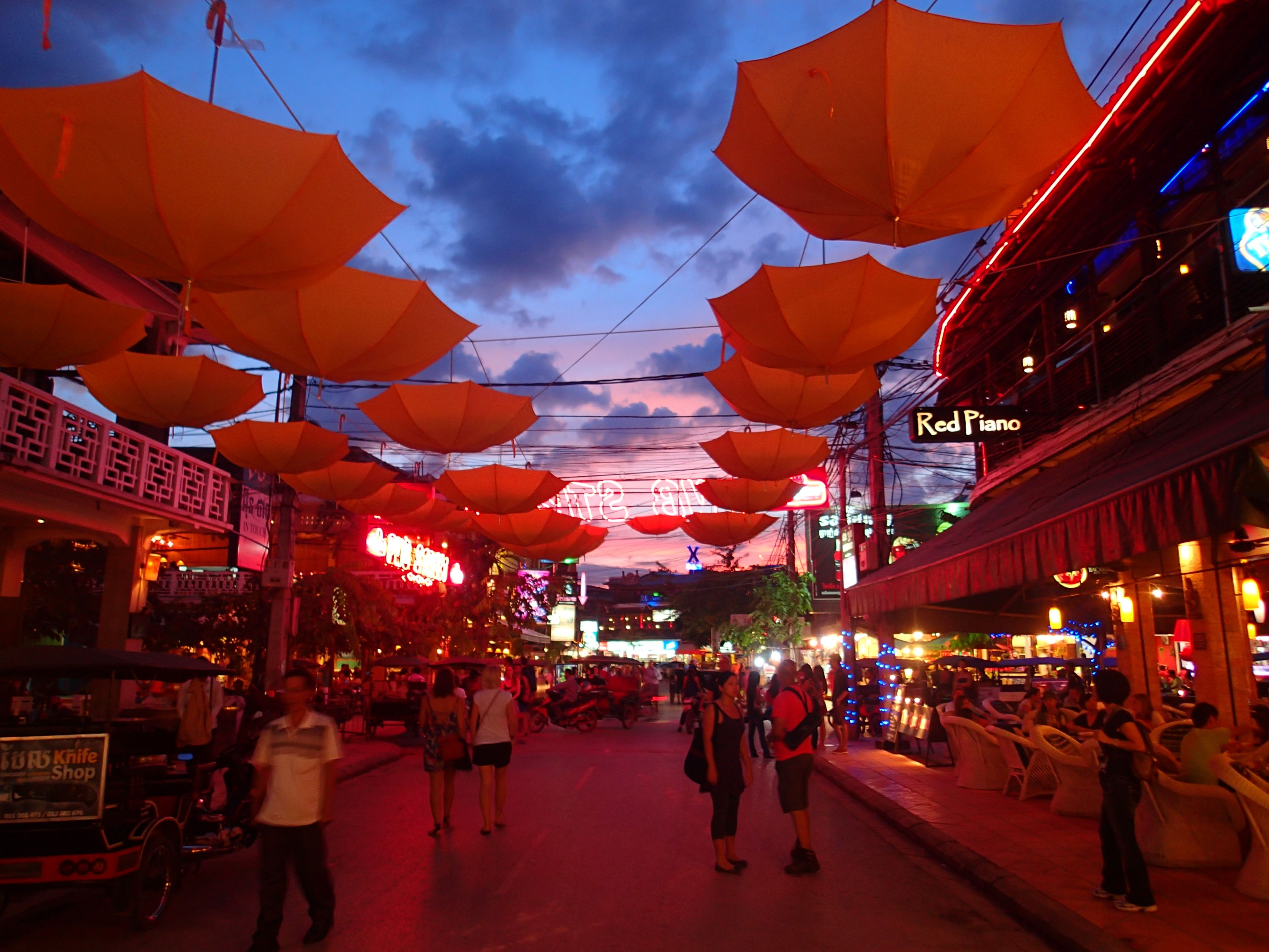 Day 15 - Siem Reap, Cambodia