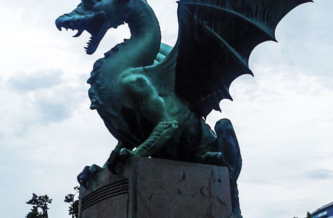 Day Twelve, Ljubljana, Slovenia