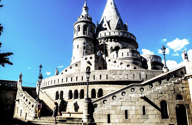 Day Ten - Budapest Hungry