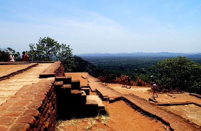 Day Three - Polonnaruwa, Sri Lanka