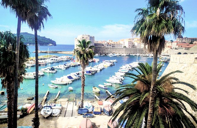 Day Three - Dubrovnik Croatia