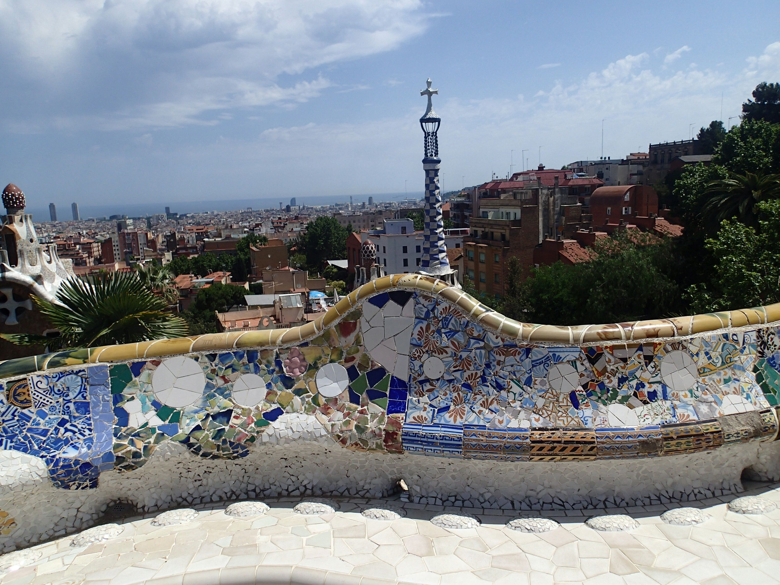 Day Six - Barcelona, Spain