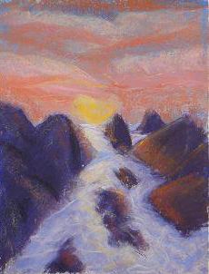 Sunrise at Mountain Creek