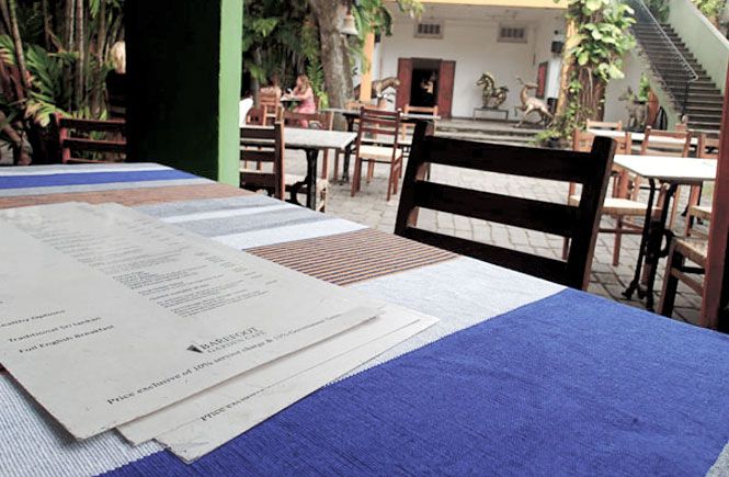 Day Fourteen - Colombo