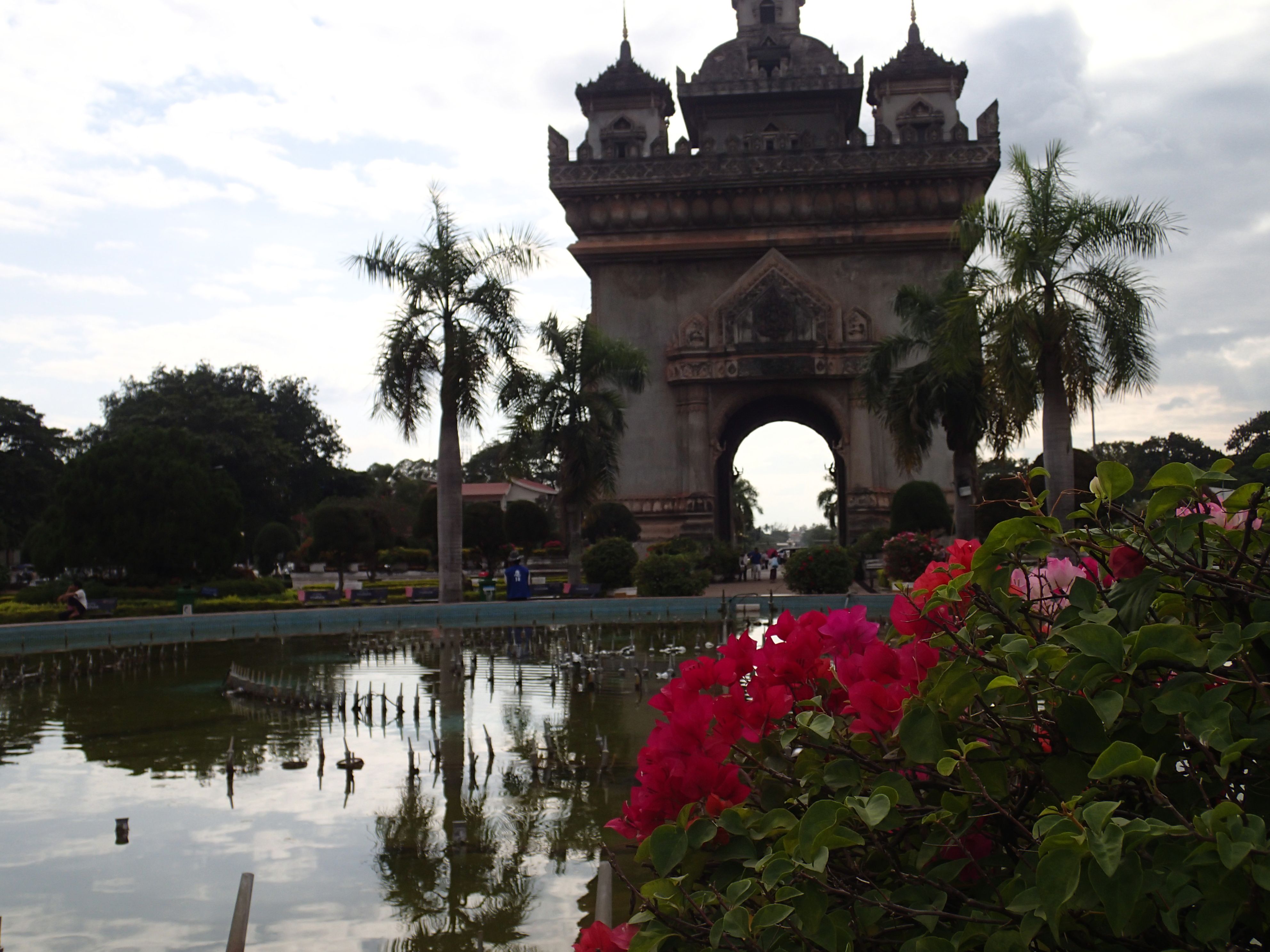 Day 11 - Vang Vieng to Vientiane, Laos