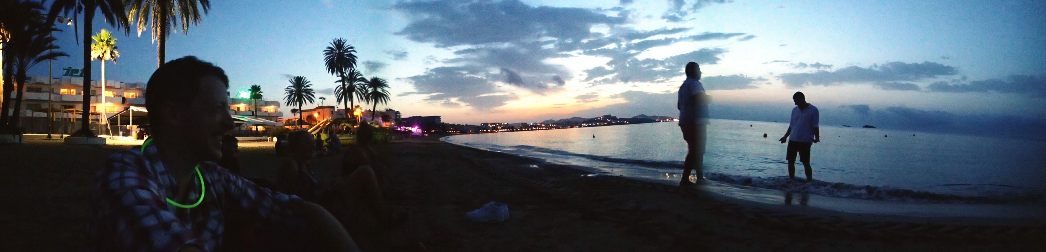 Day Seven - Barcelona to Ibiza, Spain