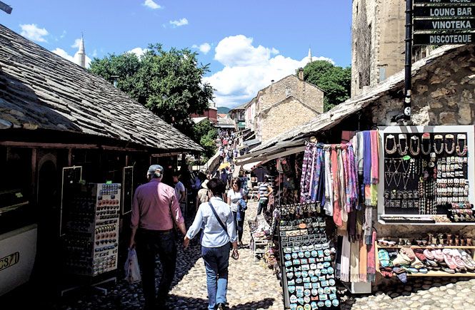 Day Six - Mostar and Sarajevo, Bosnia