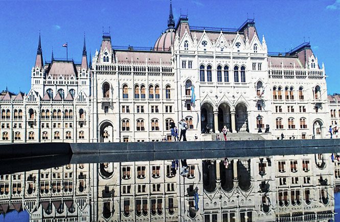 Day Eleven - Budapest, Hungary