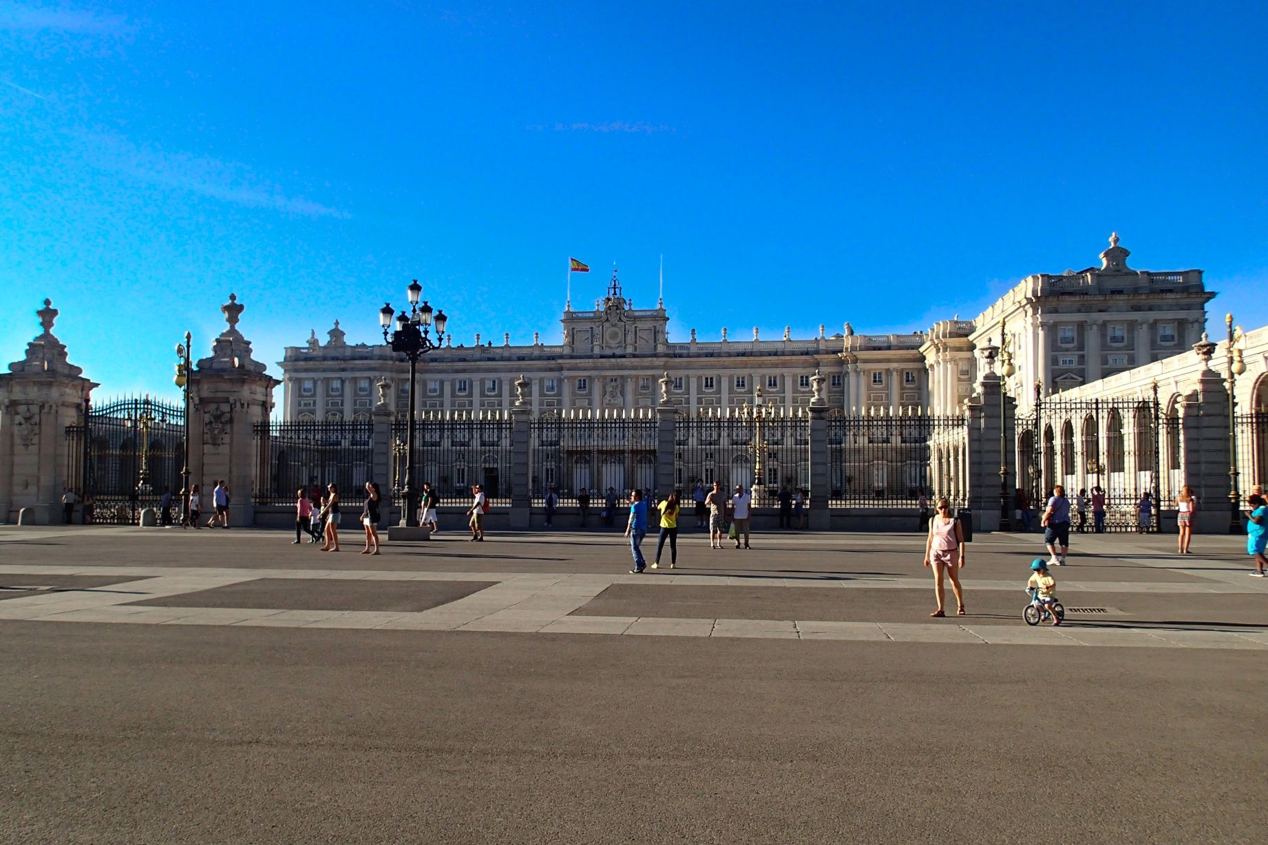 Day Fourteen - Madrid, Spain