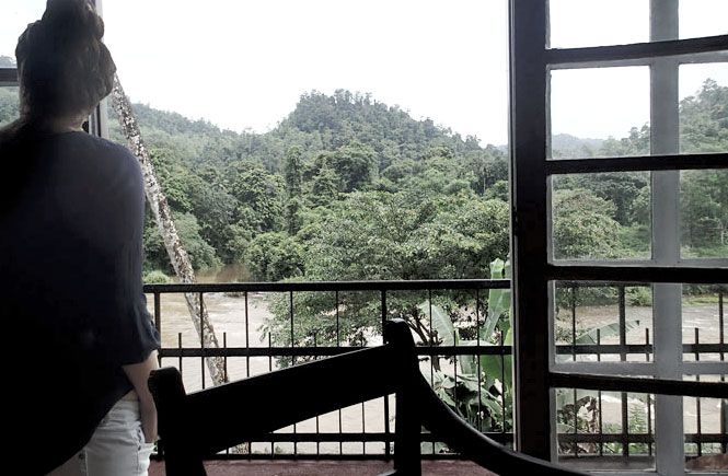 Day Seven - Kitulgala, Sri Lanka