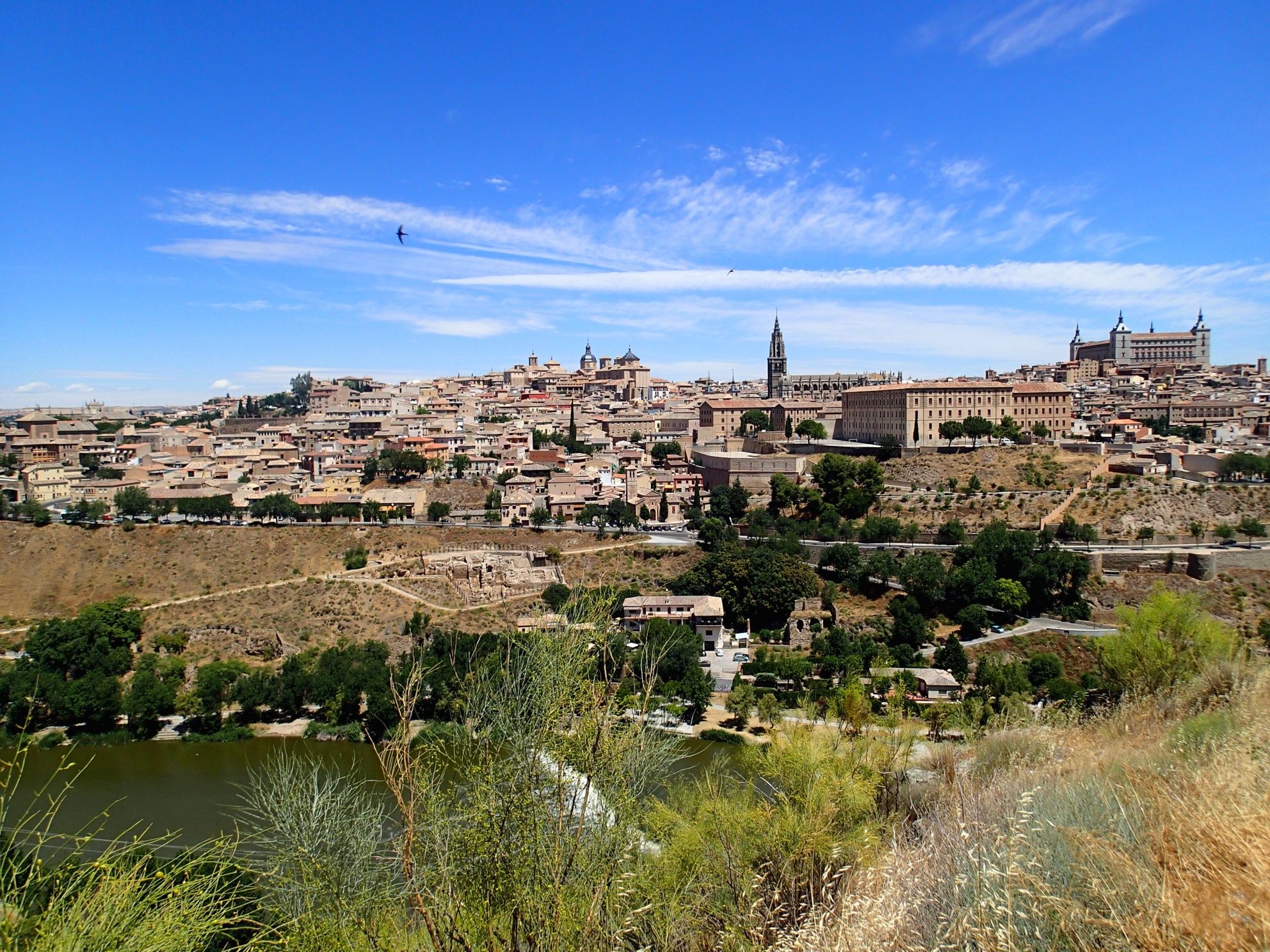 Day Thirteen - Cordoba to Madrid, Spain