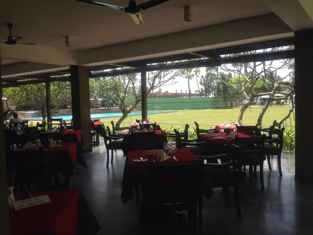 Pegasus Reef Hotel Restaurant