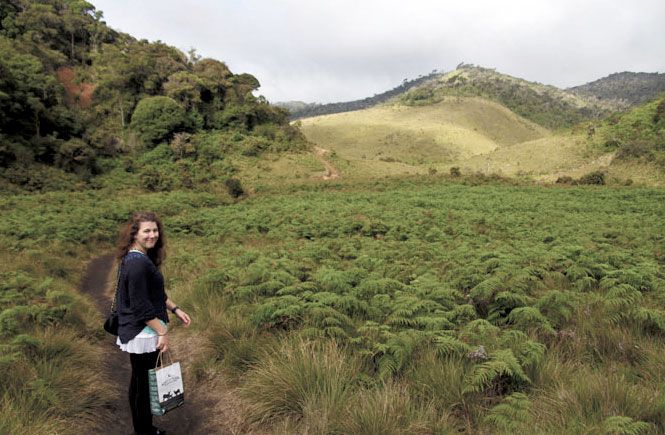 Day Nine - Beragala, Sri Lanka