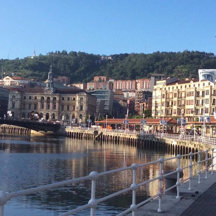 Day Three - Madrid to Bilbao, Spain