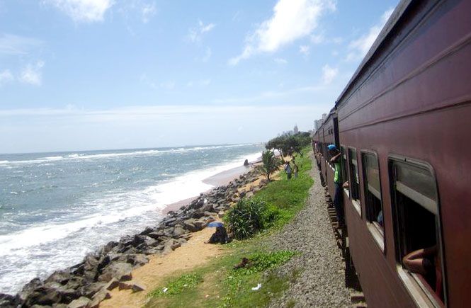 Day Fifteen - Unawatuna, Sri Lanka