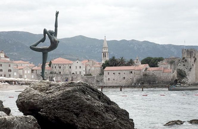 Day Five - Budva Montenegro