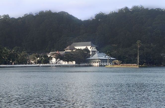 Day Six - Kandy, Sri Lanka