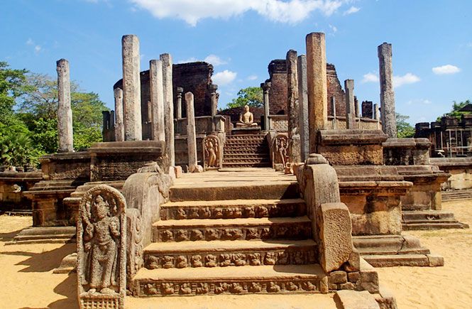 Day Four – Polonnaruwa, Sri Lanka