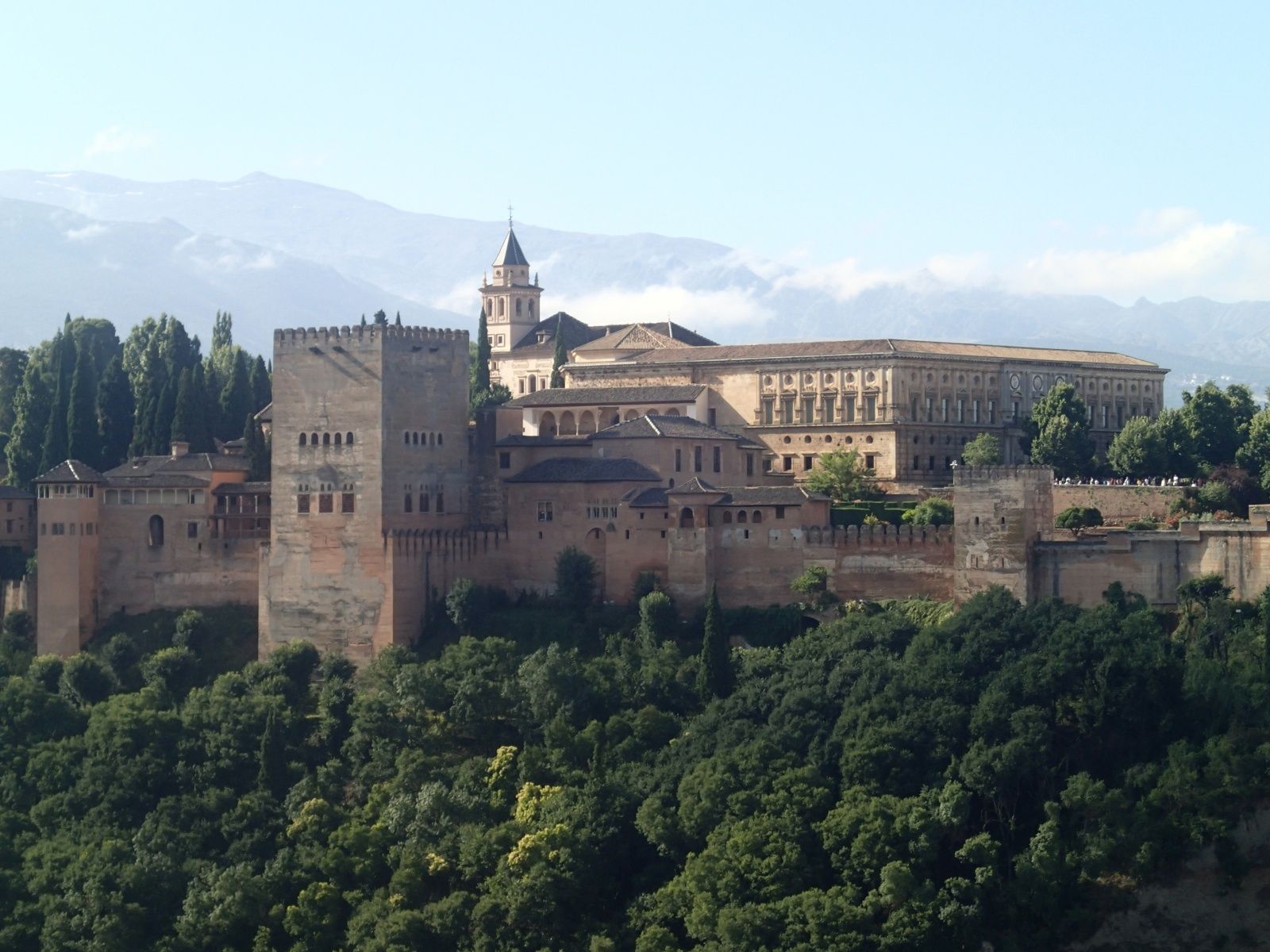 Day Ten - Granada, Spain