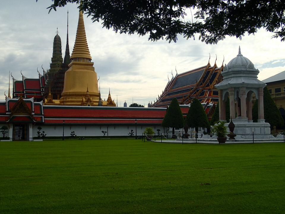 Day 3 - Bangkok to Chiang Mai, Thailand