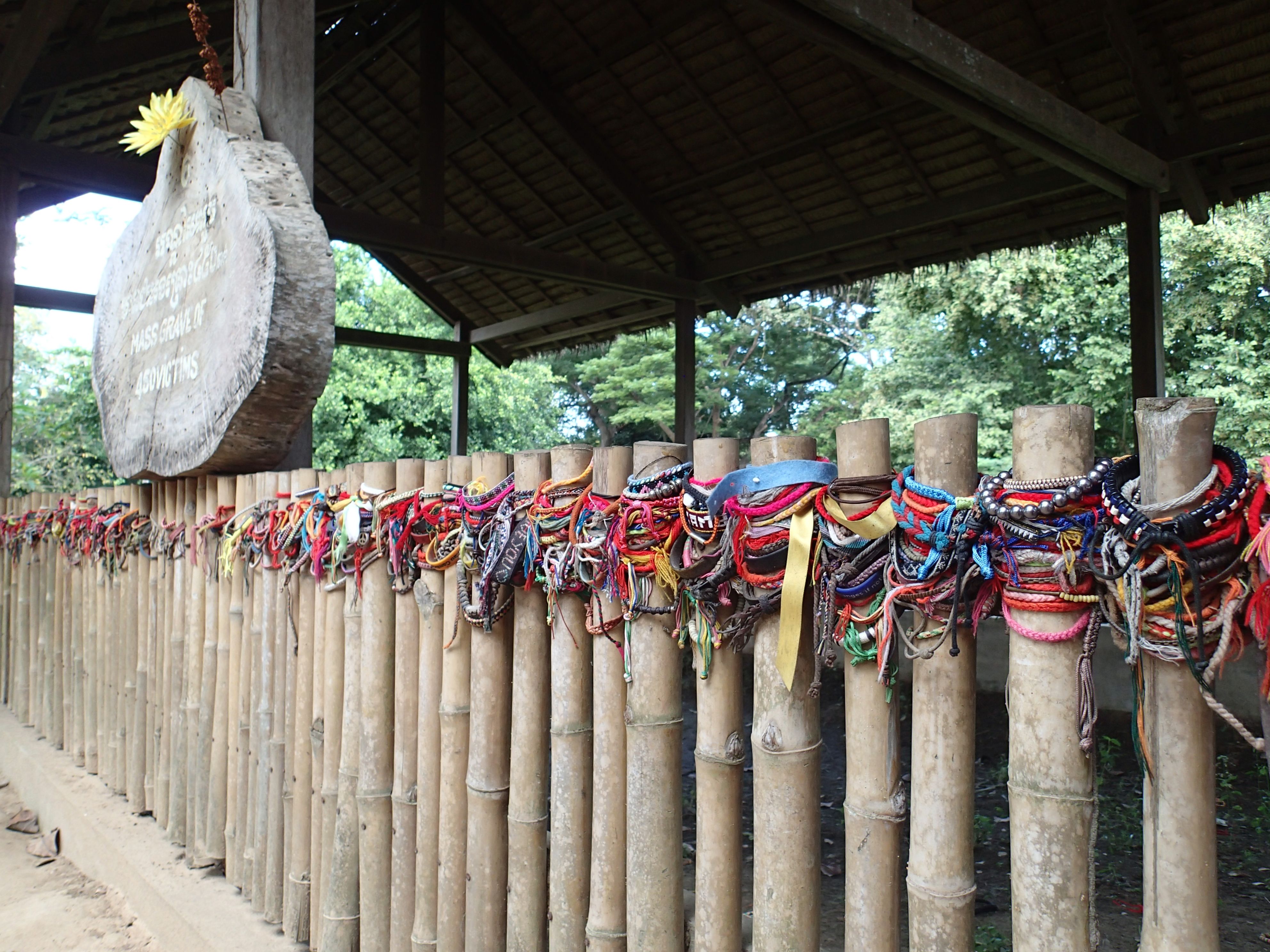 Day 12 - Vientiane, Laos to Phnom Penh, Cambodia