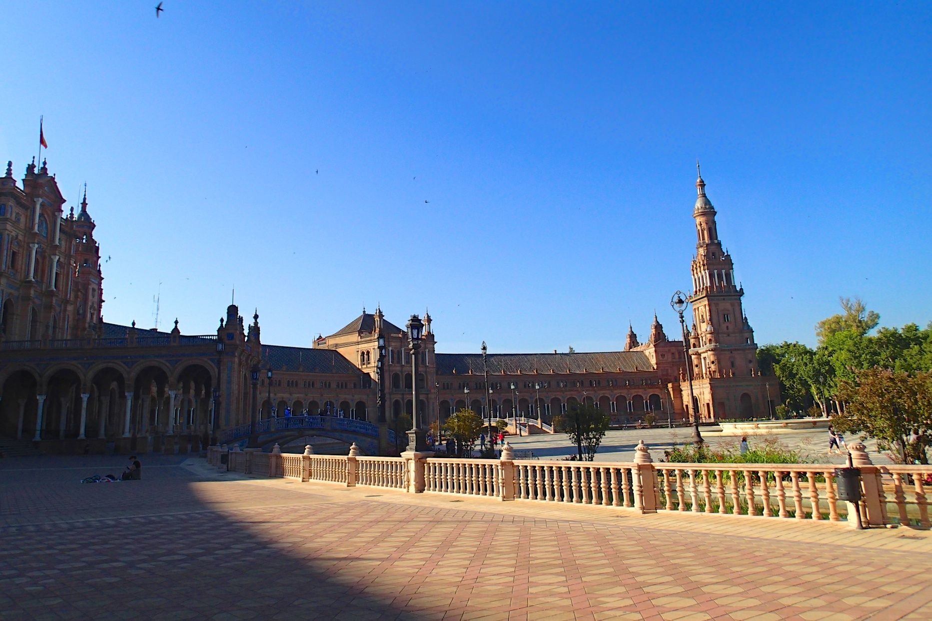 Day Twelve - Seville to Cordoba, Spain
