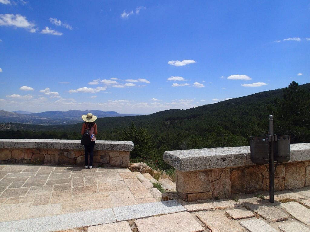 Day Two - Madrid, Spain