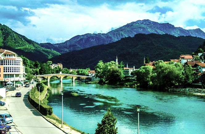 Day Seven - Sarajevo, Bosnia